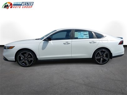 New 2025 Honda Accord Sport