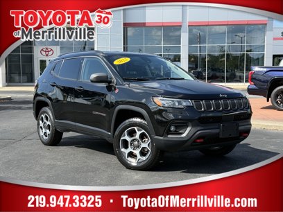 Used 2022 Jeep Compass Trailhawk w/ Trailhawk Convenience Group