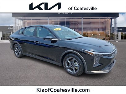 Used 2025 Kia K4 LXS