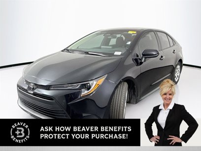 Certified 2024 Toyota Corolla LE