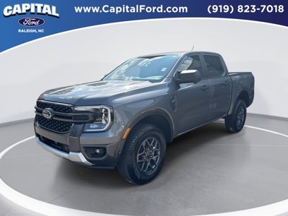 Certified 2024 Ford Ranger XLT w/ Technology Package