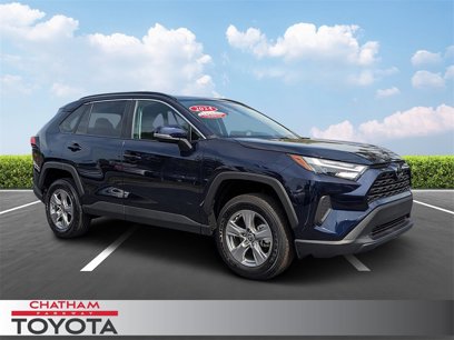 Certified 2024 Toyota RAV4 XLE w/ Convenience Package