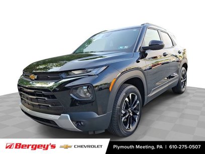 Certified 2023 Chevrolet TrailBlazer LT