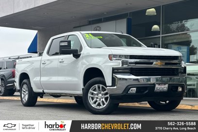 Used 2021 Chevrolet Silverado 1500 LT w/ Fleet Comfort Package