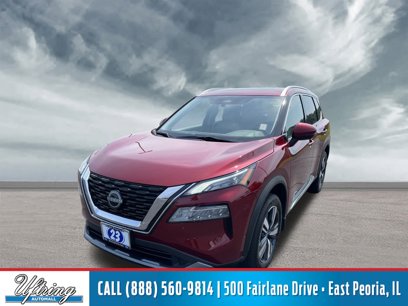 Used 2023 Nissan Rogue SL