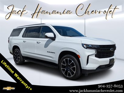Used 2024 Chevrolet Suburban RST