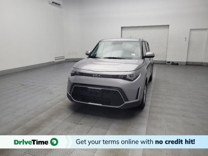 Used 2023 Kia Soul LX w/ LX Technology Package
