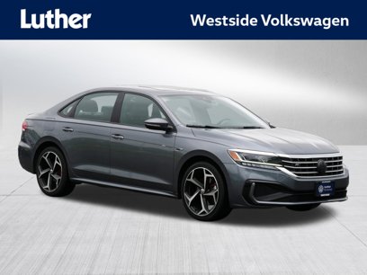 Certified 2021 Volkswagen Passat 2.0T R-Line