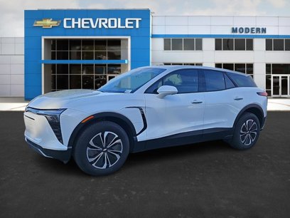 New 2025 Chevrolet Blazer EV LT