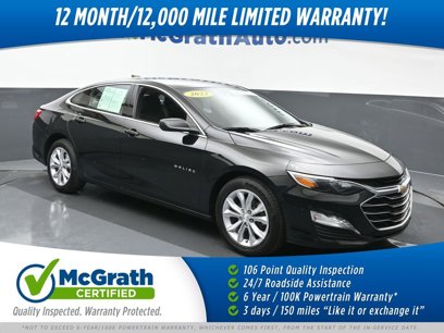 Used 2023 Chevrolet Malibu LT