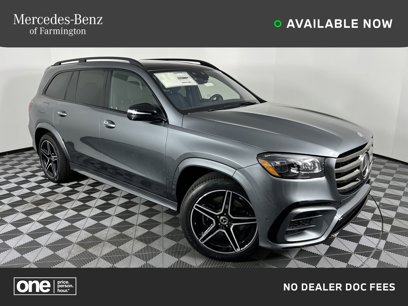New 2025 Mercedes-Benz GLS 450 4MATIC