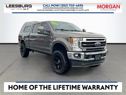 Used 2020 Ford F250 Lariat w/ Lariat Value Package
