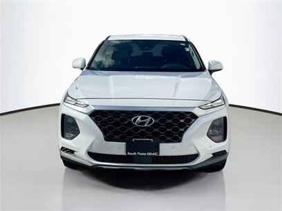 Used 2020 Hyundai Santa Fe SE