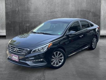 Used 2017 Hyundai Sonata Sport w/ Value Edition Package 02