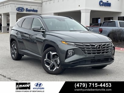 New 2024 Hyundai Tucson Limited