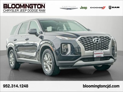 Used 2022 Hyundai Palisade SE