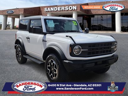 Used 2023 Ford Bronco 2-Door