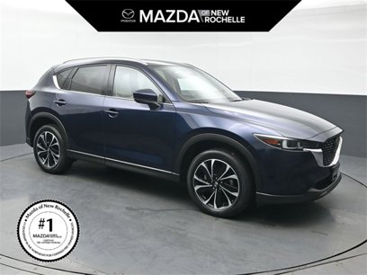 Certified 2023 MAZDA CX-5 AWD 2.5 S w/ Premium Package