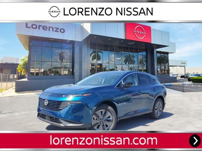 New 2025 Nissan Murano SL