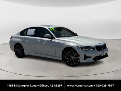 Used 2022 BMW 330i xDrive Sedan w/ Driving Assistance Package