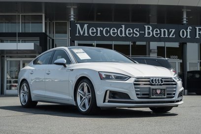 Used 2019 Audi S5 Prestige