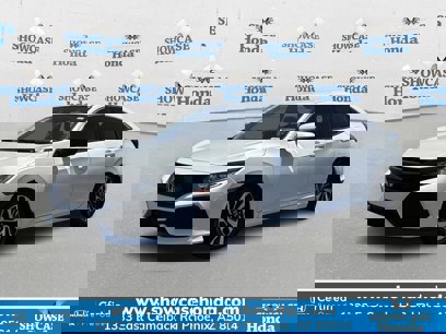 Used 2019 Honda Civic LX