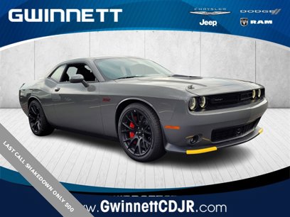 New 2023 Dodge Challenger R/T Scat Pack w/ Plus Package