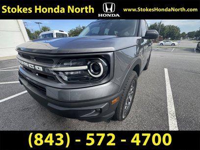 Used 2023 Ford Bronco Sport Big Bend w/ Convenience Package