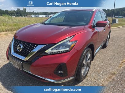 Used 2019 Nissan Murano SL w/ SL Technology Package