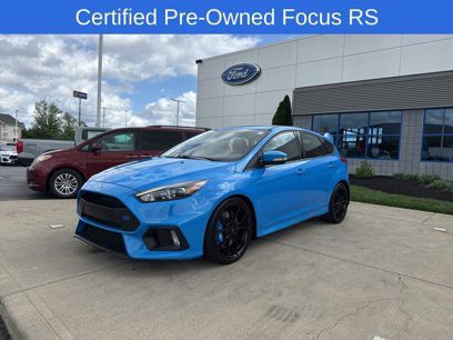Used 2016 Ford Focus RS