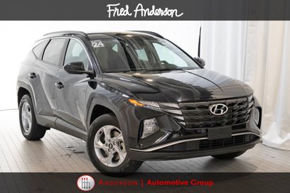 Used 2024 Hyundai Tucson SEL