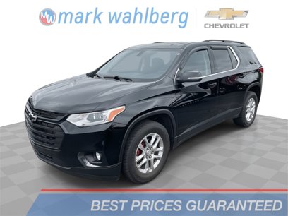 Used 2021 Chevrolet Traverse LT