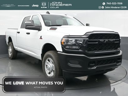 New 2024 RAM 3500 Tradesman w/ Cold Weather Group