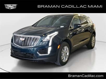 New 2025 Cadillac XT5 Luxury