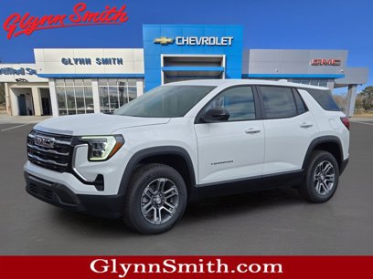 New 2025 GMC Terrain Elevation