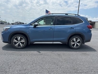 Certified 2020 Subaru Forester Touring