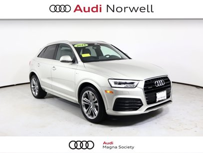 Used 2018 Audi Q3 2.0T Premium Plus w/ Premium Plus Package
