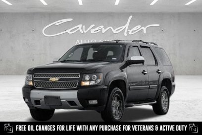 Used 2007 Chevrolet Tahoe LT w/ LT Preferred Equipment Group