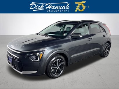 Used 2024 Kia Niro EX