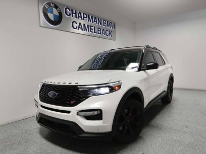 Used 2020 Ford Explorer ST w/ ST Street Pack