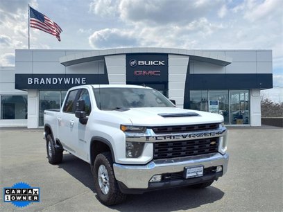 Used 2020 Chevrolet Silverado 2500 LT w/ All Star Edition