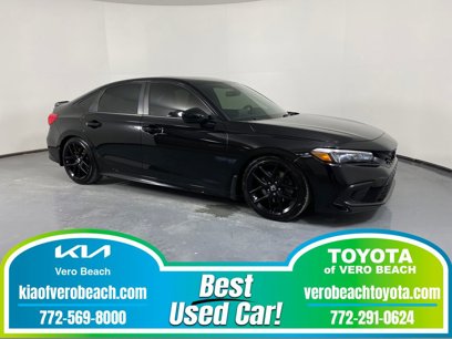 Used 2023 Honda Civic Si