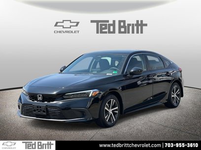 Used 2022 Honda Civic LX