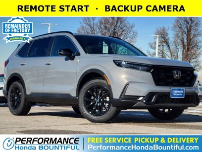 Used 2024 Honda CR-V Sport