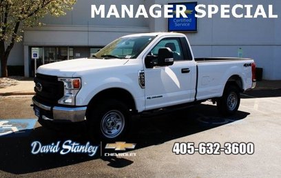 Used 2020 Ford F250 XL w/ Power Equipment Group