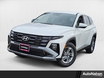 New 2025 Hyundai Tucson SE