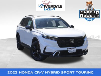 Used 2023 Honda CR-V Sport Touring
