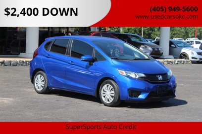 Used 2015 Honda Fit LX
