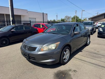 Used 2010 Honda Accord LX