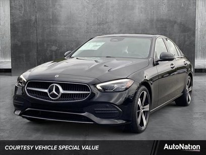 New 2025 Mercedes-Benz C 300 Sedan
